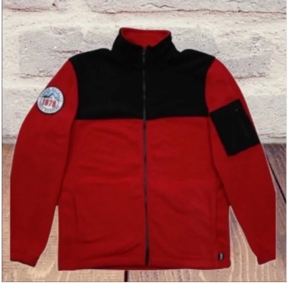 Faded Royalty
 FLEECE TRAIL RUNNER/MADEINTHE USA Size Extra Large Men’s - Picture 10 of 11